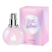 Eclat D'Aprege Sheer 4.5ml: Experience Subtle Radiance with our Sheer Fragrance