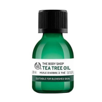 The Body Shop Tea Tree Oil - Natural and Effective 20 ml Solution for Skin Health
