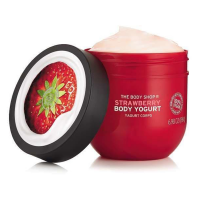 The Body Shop Strawberry Body Yogurt 200 ml
