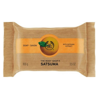 The Body Shop Satsuma Soap Extract 100 gm