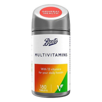 Boots Multivitamins 180 Tablets (6 Month Supply)