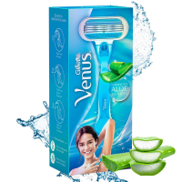 Gillette Venus Razor with Aloe Extract for Women