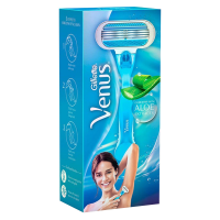 Gillette Venus Razor with Aloe Extract for Women