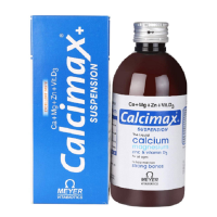 পুষ্টিকর সম্পূরক CALCIMAX SUSPENSION + Syrup 200ml
