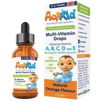 ActiKid® Multi-Vitamin Drops 25ml