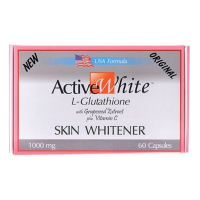 Active White L Glutathione Skin Whitening 60 Capsules