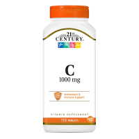 21st Century Vitamin C-1000mg 110 Tablets