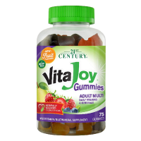 21st Century Vitajoy Multi Vitamin Gummies - 75 Count: Boost Your Health in the Modern Age!