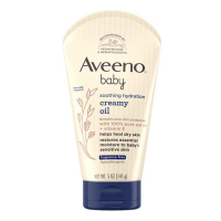 Aveeno Baby Soothing Hydration Creamy Oil 141gm