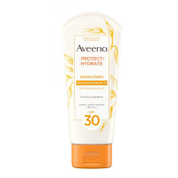 Aveeno Protect+Hydrate Sunscreen SPF 30 88ml