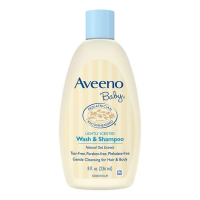 Aveeno Baby Wash & Shampoo 236