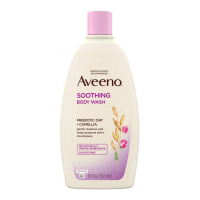 Aveeno Soothing Body Wash - Discover Deep Hydration for Smooth Skin!