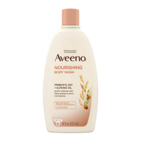 Achieve Radiant Skin with Aveeno Nourishing Body Wash - 532ml