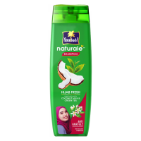 Parachute Naturale Shampoo - Hijab Fresh 170ml: Refreshing Hair Care for Hijab-wearing Women