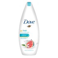 Dove Go Fresh Restore Blue Fig and Orange Blossom Body Wash 500ml - Rejuvenate your skin with this nourishing body wash!