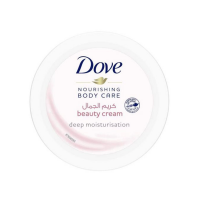 Dove Deep Moisturisation Beauty Cream 150ml: Achieve Luxurious Hydration and Nourishment for Your Skin