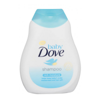 Dove Baby Shampoo Rich Moisture: Gentle Care for Baby's Delicate Hair