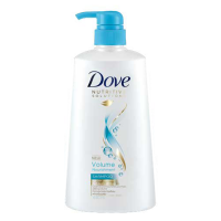 Dove Volume Nourishment Shampoo 680ml: Boosting Hair Volume and Nourishment