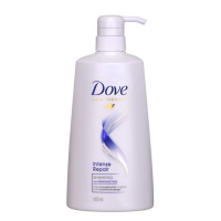 Dove Hair Therapy Intense Repair Shampoo 650ml - Revitalize and Nourish Your Hair