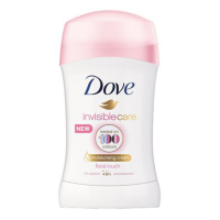 Dove Invisible Care Stick: Effective Antiperspirant Deodorant Stick 40ml