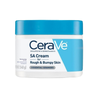 CeraVe SA Cream - Banish Rough & Bumpy Skin | 340g