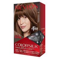 Revlon Colorsilk Hair Color 43: Get Vibrant and Long-lasting Hair Shades