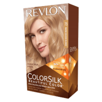 Revlon Colorsilk Hair Color 75: Vibrant and Long-Lasting Shades for Radiant Hair