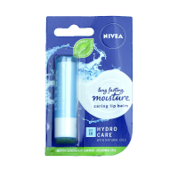 Nivea Hydro Care Lip Balm SPF15 5.5ml | Protect and Hydrate Your Lips