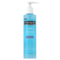 Hydrate and Cleanse with Neutrogena Hydro Boost Gelée Milk Cleanser - 200ml