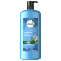 Discover the Refreshing Herbal Essences Hello Hydration Shampoo with Nourishing Coconut Essences - 1.18L