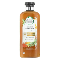 Herbal Essences Goldenes Moringaöl Oil Shampoo 400ml - Nourishing and Revitalizing Hair Care Solution