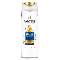 Pantene Pro-V 500ml Shampoo | Micellar Cleanse & Nourish | Revitalize and Nourish Your Hair