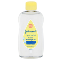 Johnson’s Baby Top To Toe Massage Oil 300ml