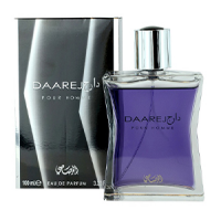 Rasasi Daarej Pour Homme EDP for Men 100ml - Irresistible Fragrance for the Modern Man