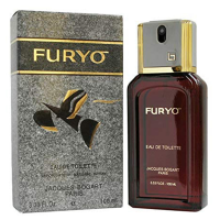 Furyo by Jacques Bogart 100ml EDT for Men: Unleash Your Boldness