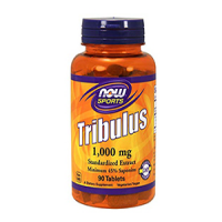 Now Tribulus 1000 Mg 90 Tablets