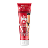 Eveline Slim Extreme 4D: Powerful 250ml Fat Burning Thermo Activator