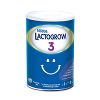 Nestle Lactogrow 3 Milk Powder 1.8kg for 1-3 Year Olds | Buy Online in Malaysia