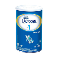 Lactogen-1 Infant Milk Formula (0-12 Months) 1.8kg - Premium Nutrition for Your Baby