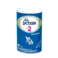 Nestle Lactogen-2 Infant Formula 1.8kg: Ideal Nutrition for Babies 6 Months to 3 Years in Malaysia