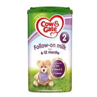 Cow & Gate 2 Follow On Baby Milk Formula | High-quality Formula for Babies | Ecommerce Website