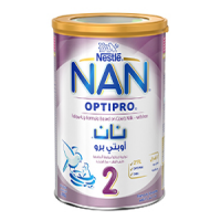 NAN Optipro 2 Infant Formula (6-12 Months) 800gm