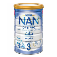 NAN Optipro 3 Infant Formula for 1-3 Years: Trusted Nutrition for Growing Toddlers