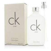 CK ONE EDT 100ML FOR UNISEX