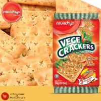Munchy's Vege Crackers 390G