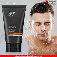 N7 Men Energising Face Wash 150ml