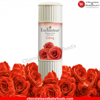 Discover the Alluring Essence of Enchanteur Enticing Perfumed Talc (250g)