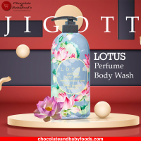 Jigott Lotus Perfume Body Wash 750ml