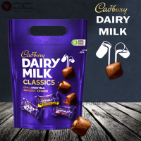 Cadbury Dairy Milk Classics Whole Nut Caramel 350G