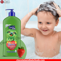 Suave Kids Strawberry Blast 2in1 Shampoo + Conditioner 532ml